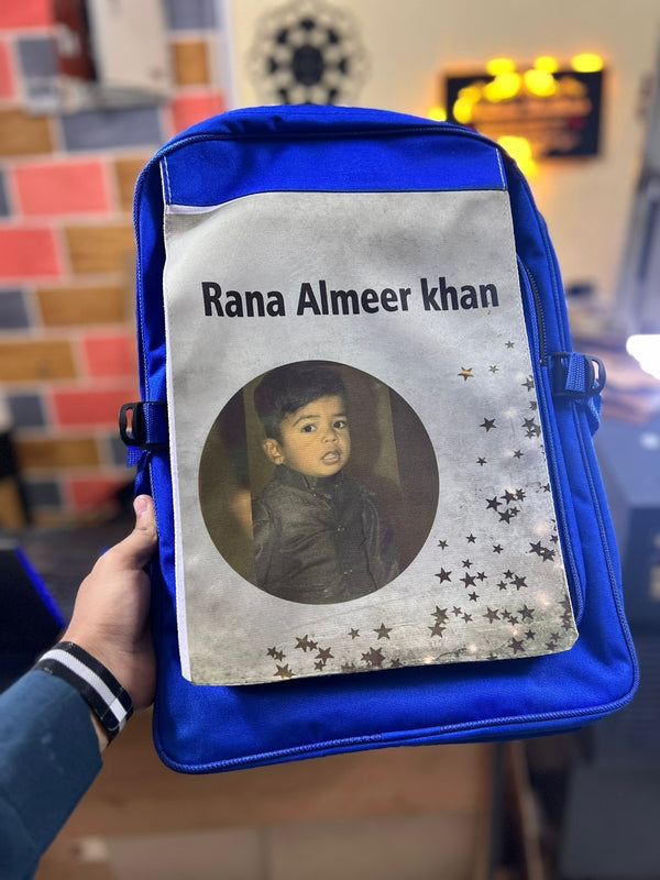 Customized School Bag