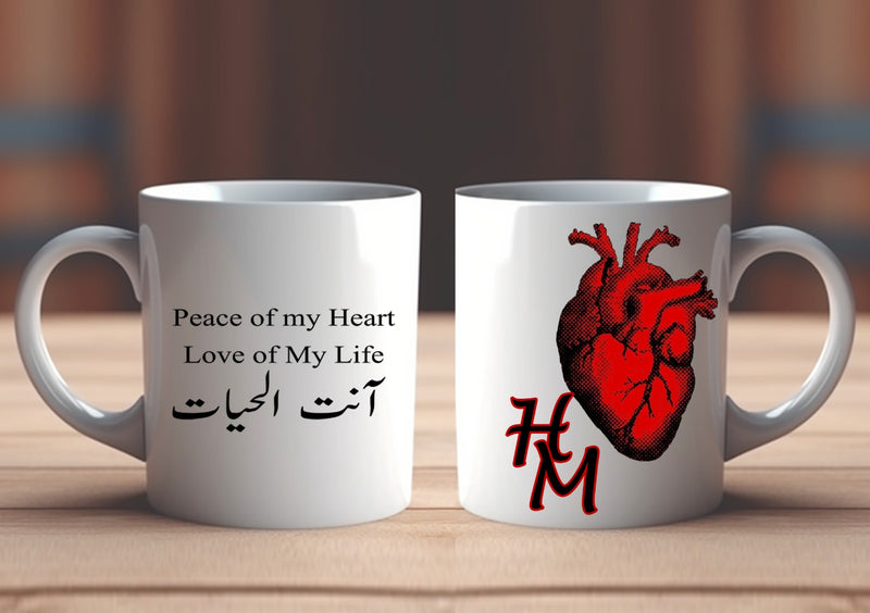 Customized Mug