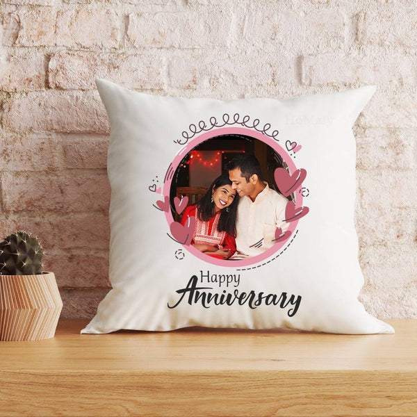 Customized Canvas Cushion