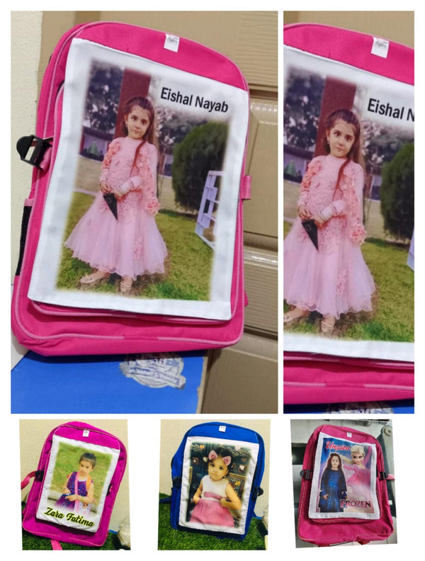 Customized School Bag