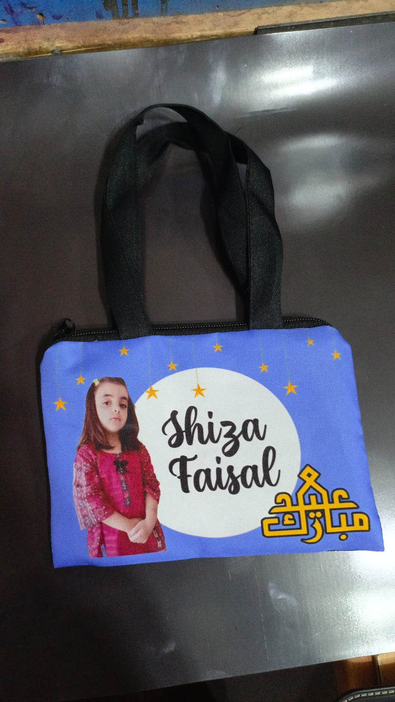 Customized Eidi Pouch / Eidi Bag for Kids