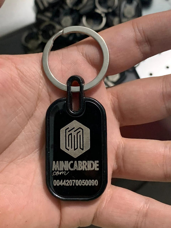 Customize Metal Keychain