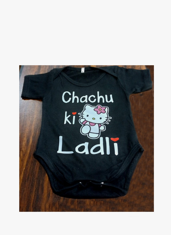 Customized Romper For Kids