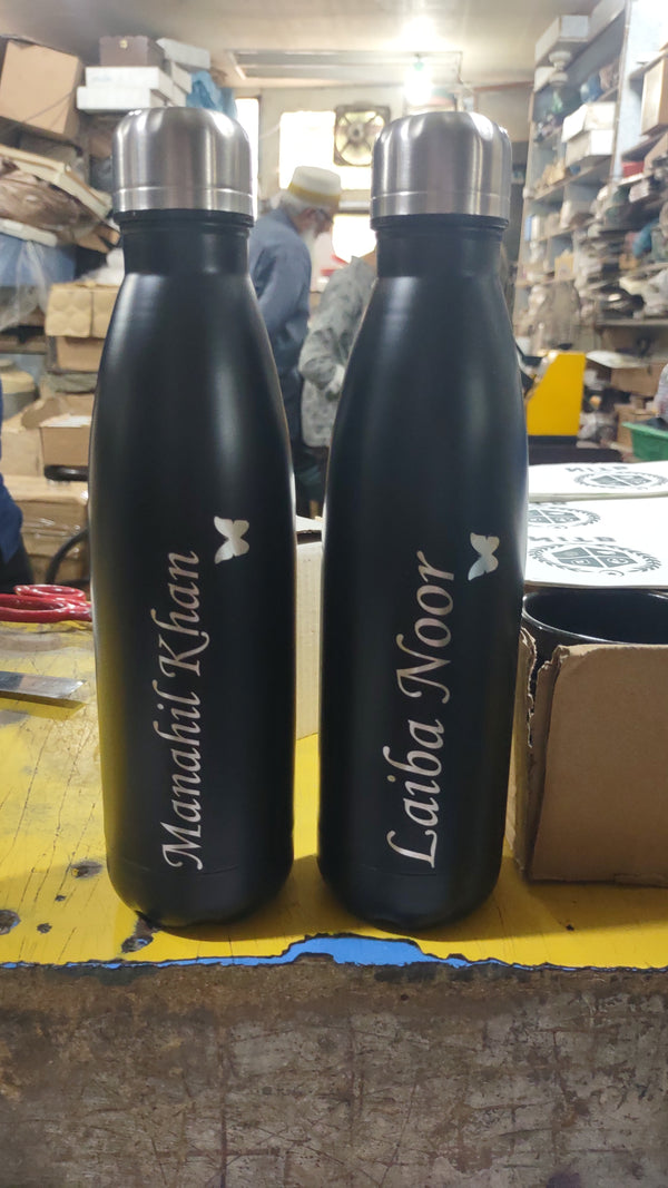 Customized Water Bottle