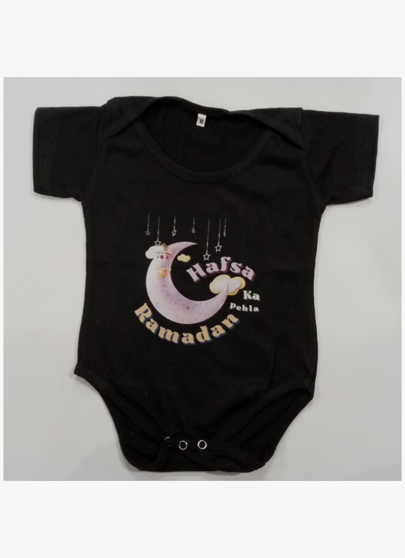 Ramadan Special Kids Romper