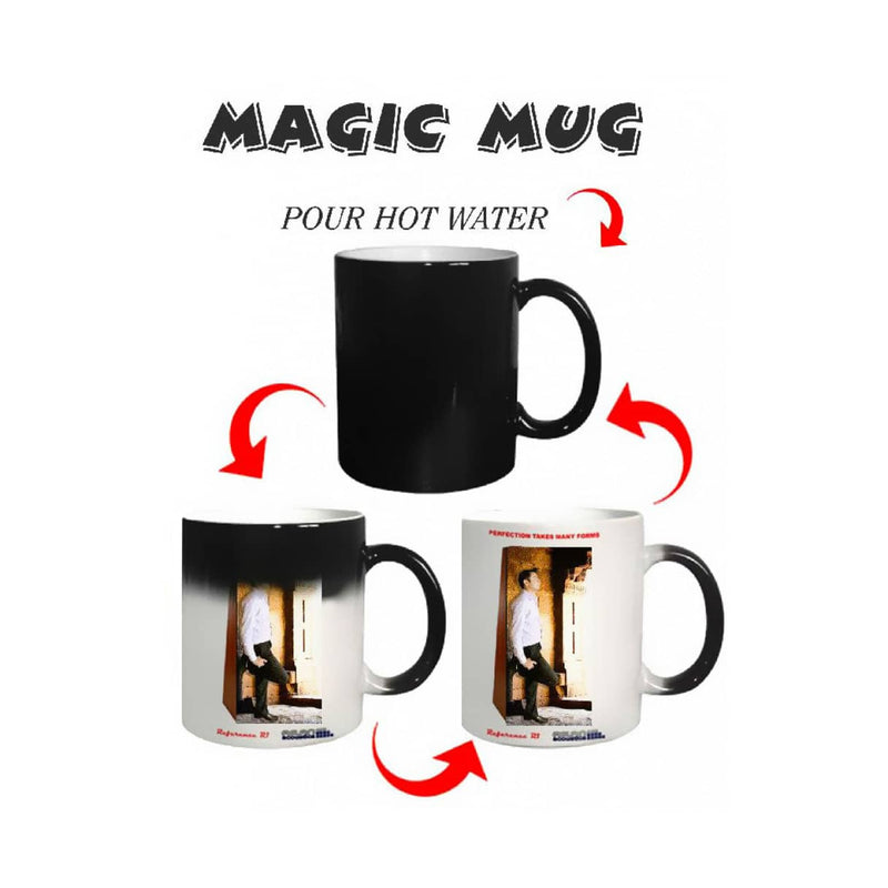 Customized Magic Cup